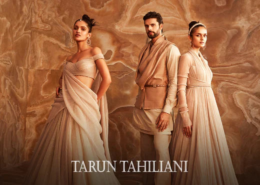 Tarun Tahiliani Website Development Case Study
