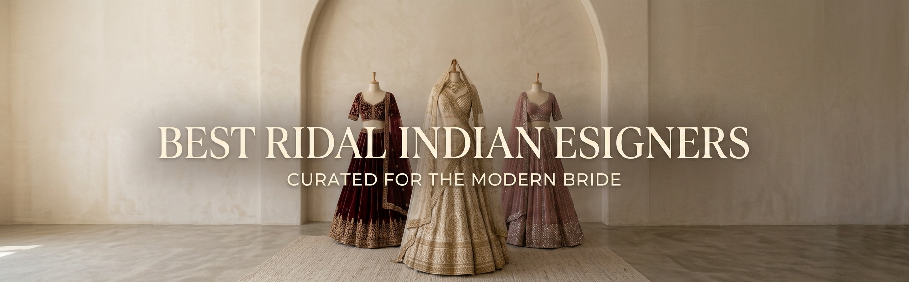best bridal indian designers