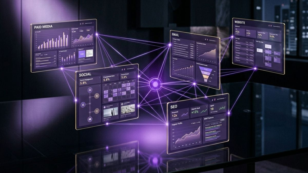 growify digital holistic cross channel strategies