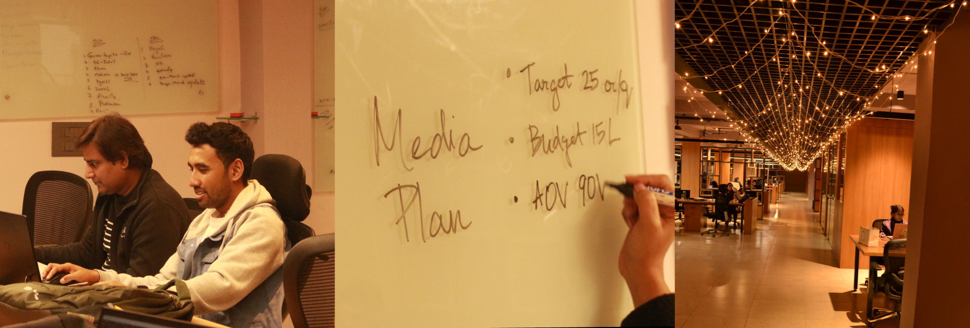 about us we are always up for a chat