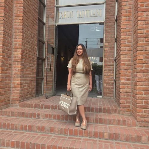 disha bhatnagar meet the founders page