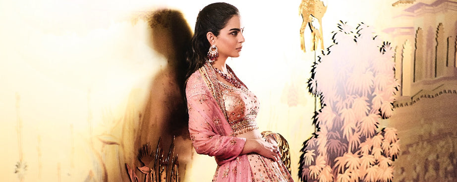 How the Ambani Wedding Revolutionized Indian Wedding Couture