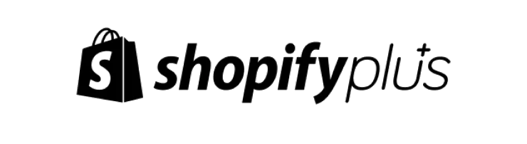 our tech partners 01 shopify plus logo